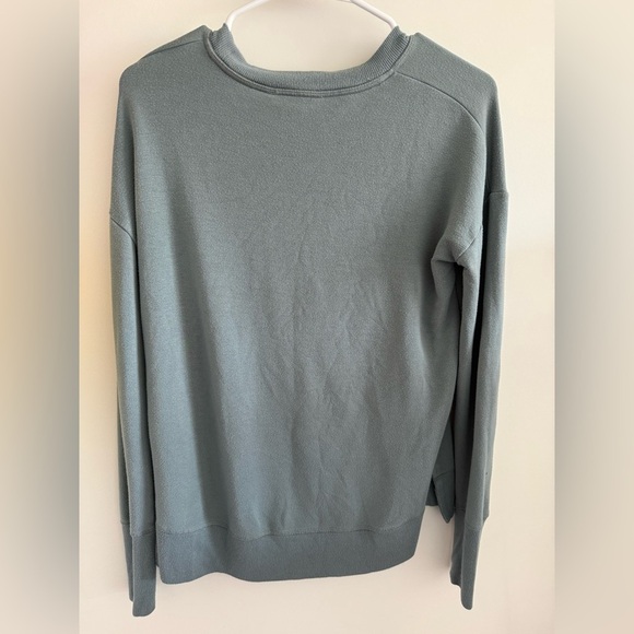 Athleta Coaster Luxe Sweatshirt XXS - Picture 5 of 6